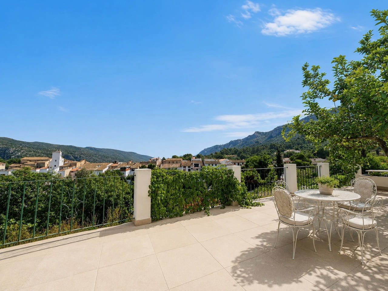 4 bedroom Villa for sale in Vall de Gallinera - € 495,000 (Ref: 10098961)