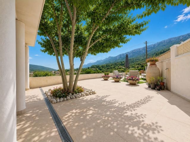 4 quarto Moradia para venda em Vall de Gallinera - 495 000 € (Ref: 10098961)