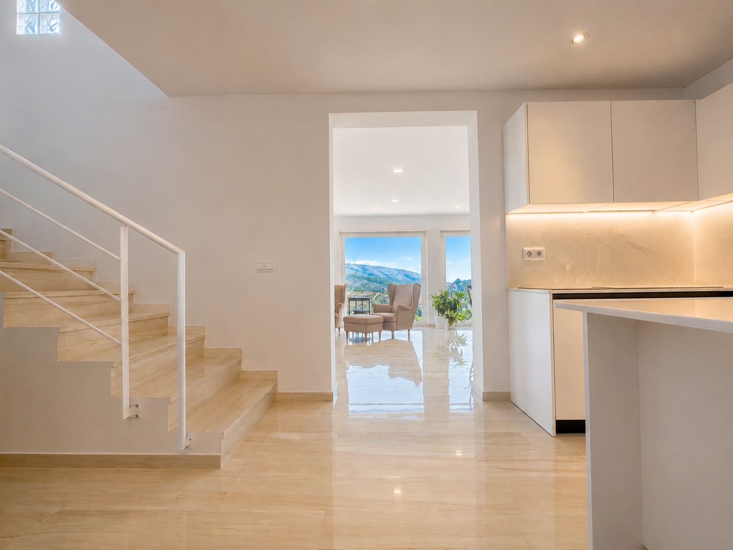 4 bedroom Villa for sale in Vall de Gallinera - € 495,000 (Ref: 10098961)