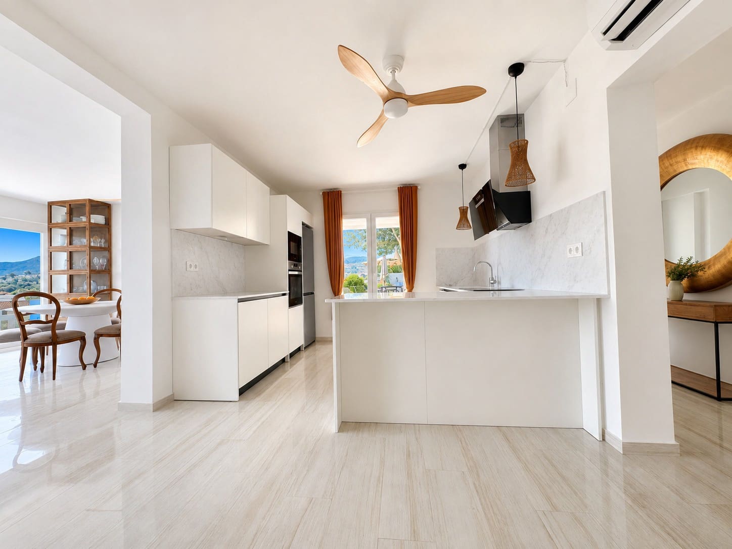 4 bedroom Villa for sale in Vall de Gallinera - € 495,000 (Ref: 10098961)