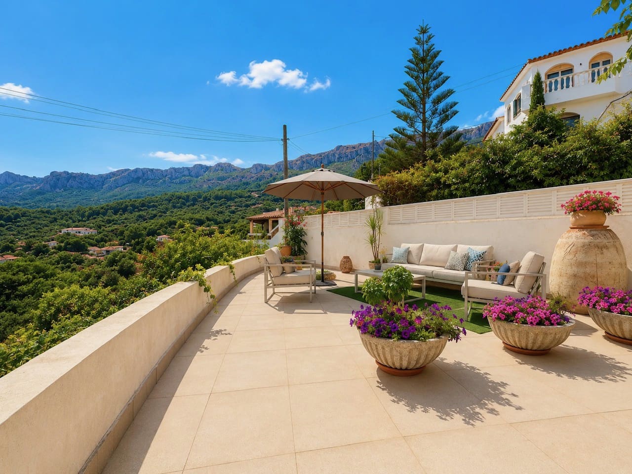 4 bedroom Villa for sale in Vall de Gallinera - € 495,000 (Ref: 10098961)