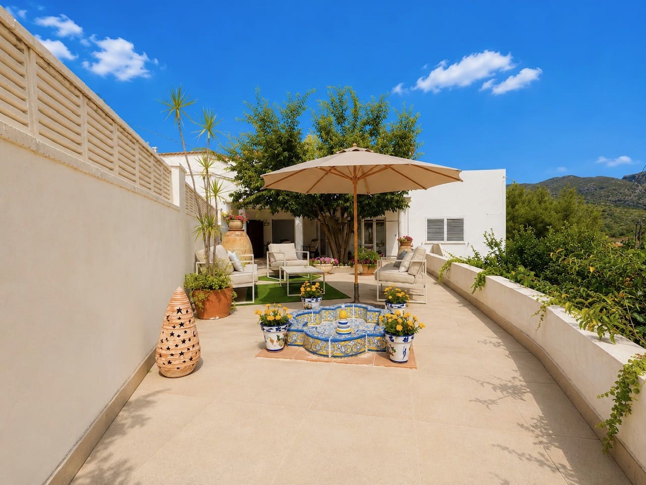 4 bedroom Villa for sale in Vall de Gallinera - € 495,000 (Ref: 10098961)
