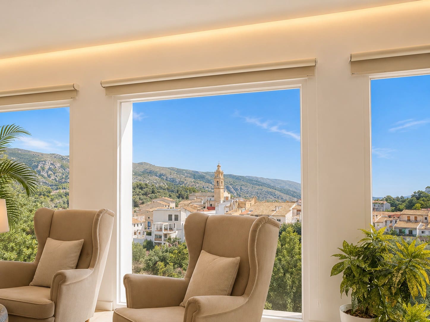 4 bedroom Villa for sale in Vall de Gallinera - € 495,000 (Ref: 10098961)