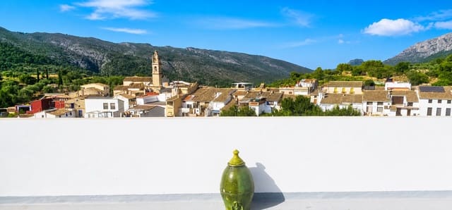 4 quarto Moradia para venda em Vall de Gallinera - 495 000 € (Ref: 10098961)