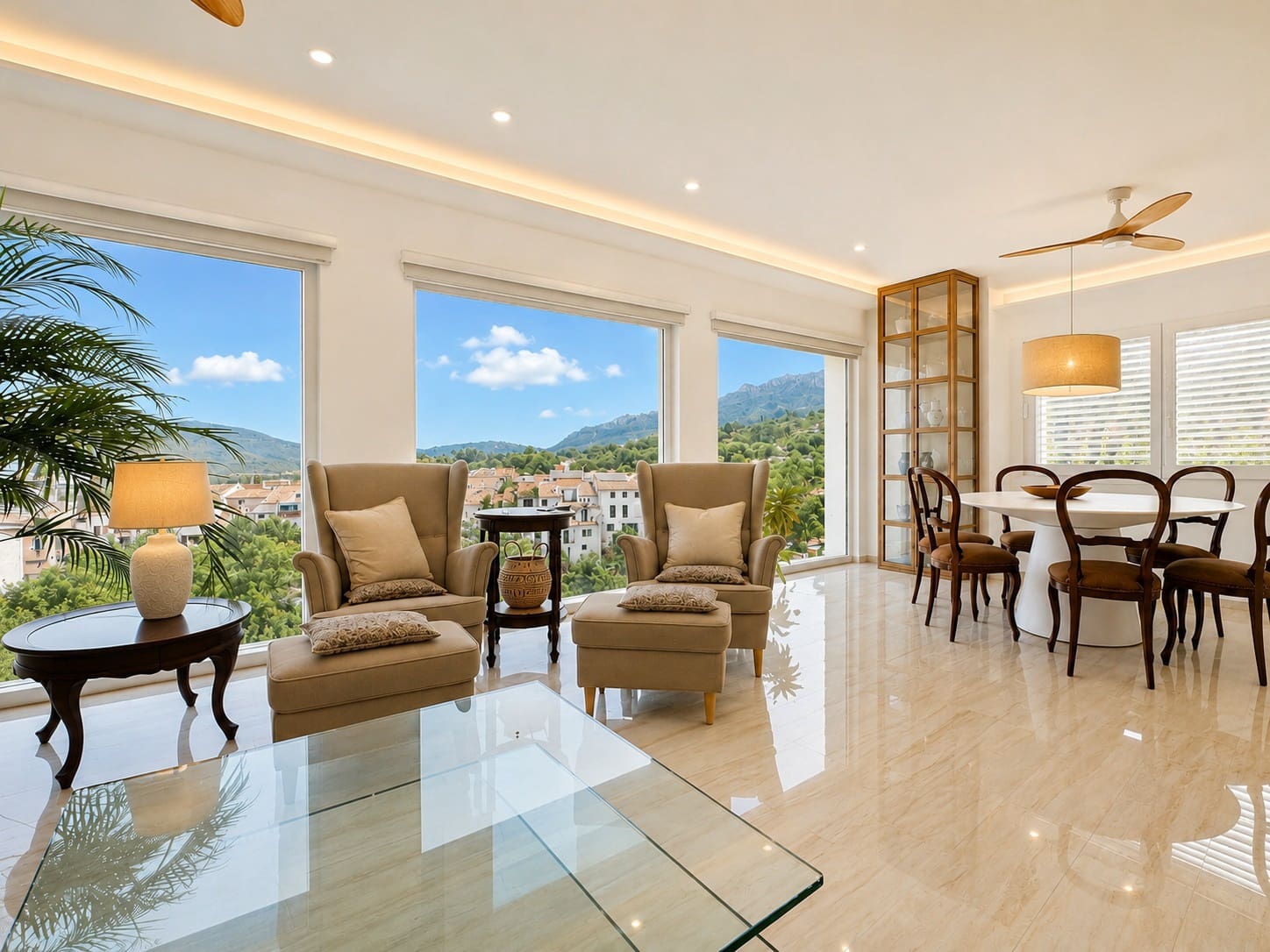 4 bedroom Villa for sale in Vall de Gallinera - € 495,000 (Ref: 10098961)