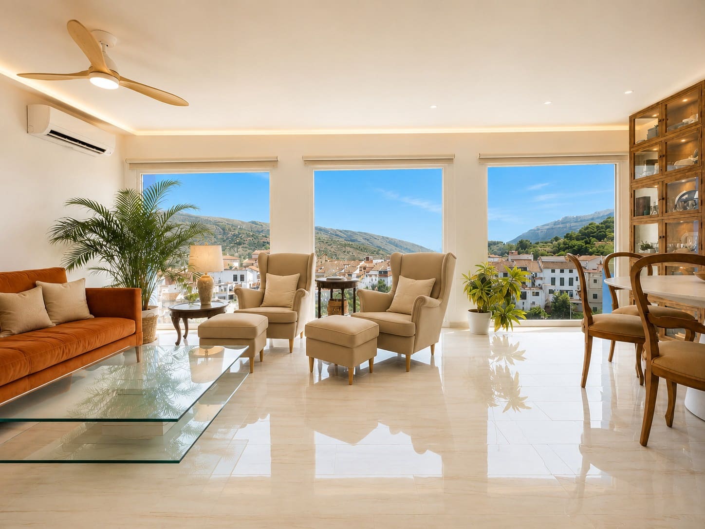 4 bedroom Villa for sale in Vall de Gallinera - € 495,000 (Ref: 10098961)