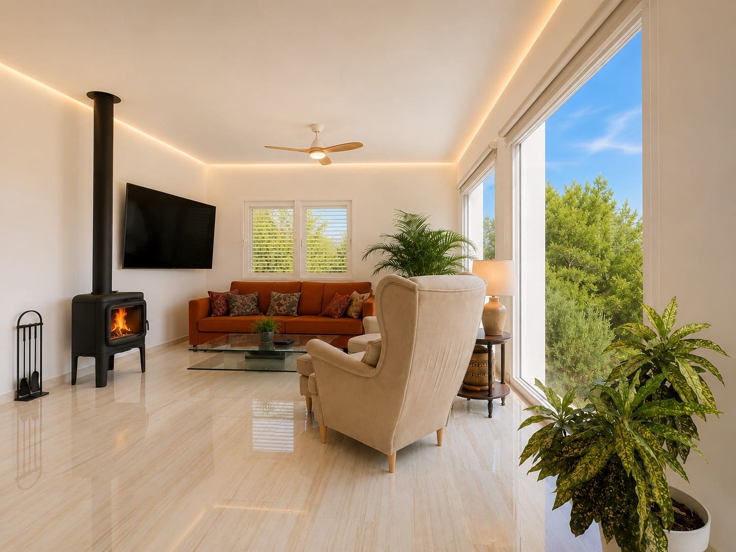 4 bedroom Villa for sale in Vall de Gallinera - € 495,000 (Ref: 10098961)