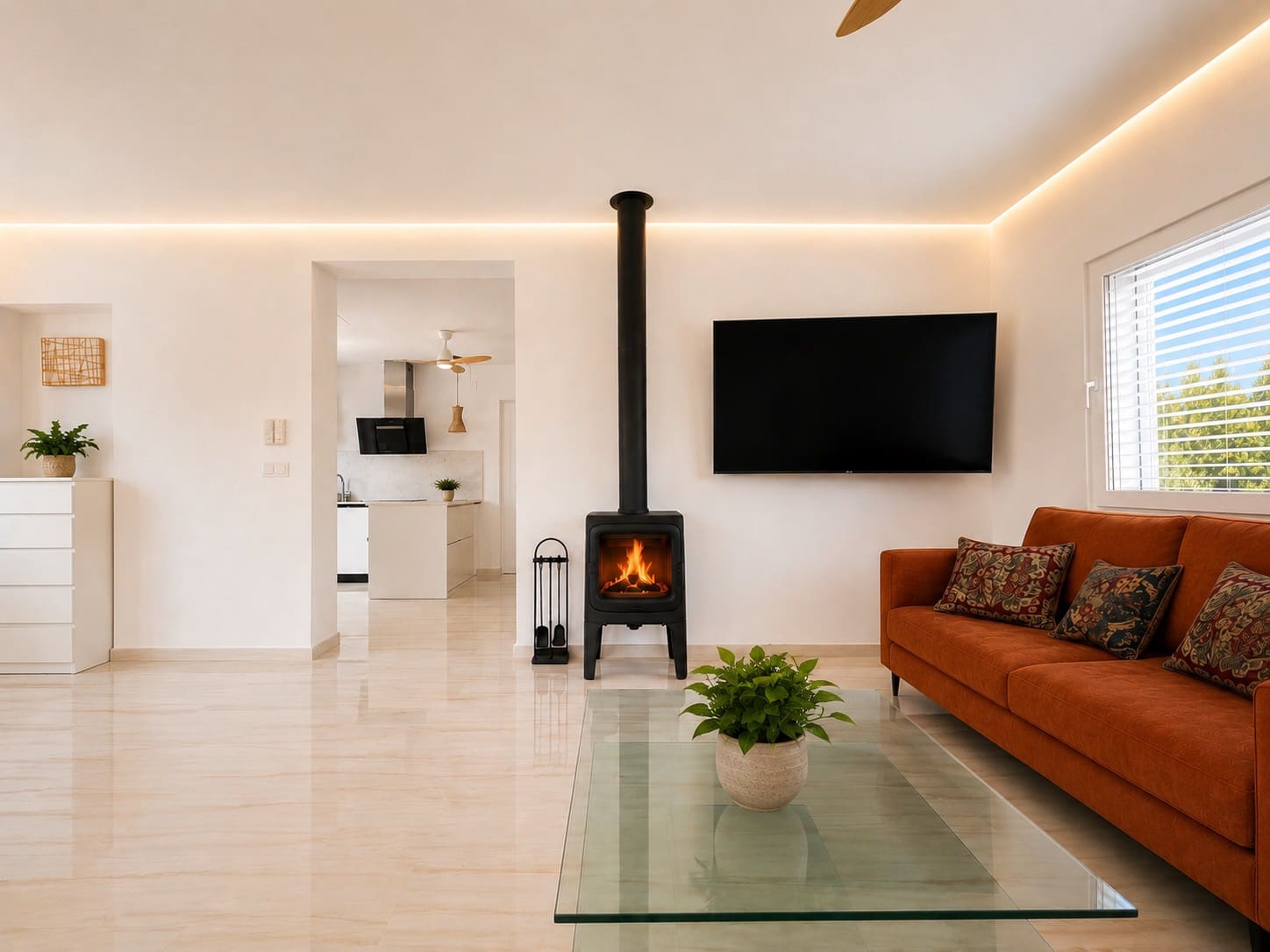 4 bedroom Villa for sale in Vall de Gallinera - € 495,000 (Ref: 10098961)