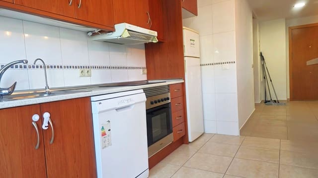 2 makuuhuone Asunto myytävänä paikassa Pedreguer - 200 000 € (Ref: 10098965)
