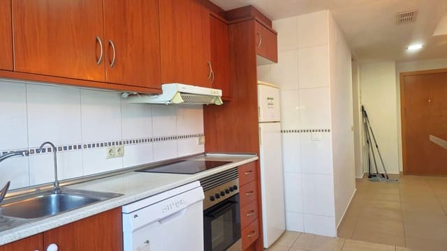 2 makuuhuone Asunto myytävänä paikassa Pedreguer - 200 000 € (Ref: 10098965)