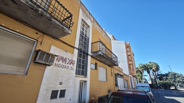 Byggetomt til salgs i Centro Urbano, Dénia - € 1 590 000 (Ref: 10098967)
