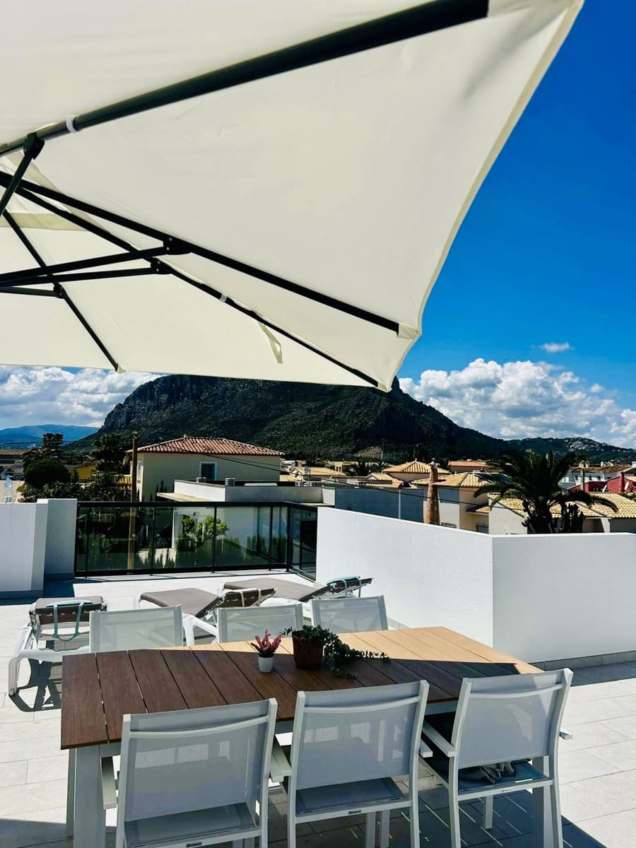 3 camera da letto Villetta a Schiera in vendita in Els Poblets con piscina - 366.500 € (Rif: 10098968)