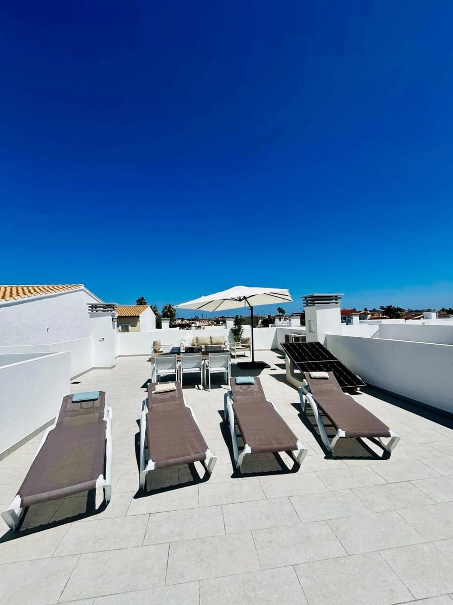 3 camera da letto Villetta a Schiera in vendita in Els Poblets con piscina - 366.500 € (Rif: 10098968)
