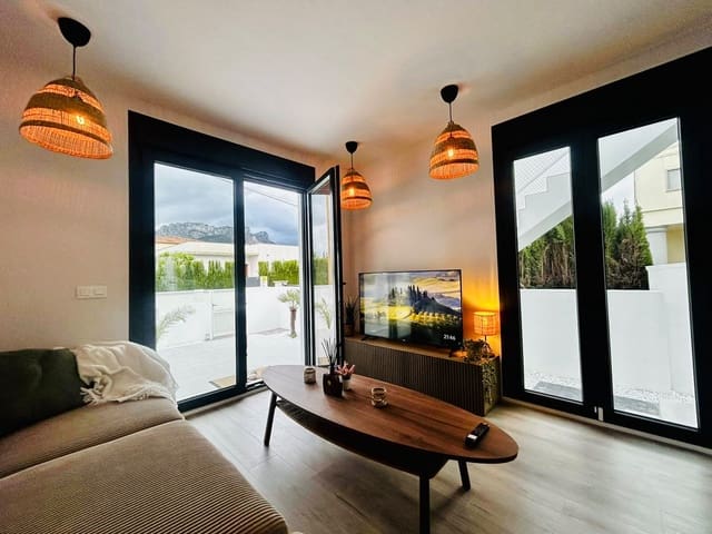 3 camera da letto Villetta a Schiera in vendita in Els Poblets con piscina - 366.500 € (Rif: 10098968)