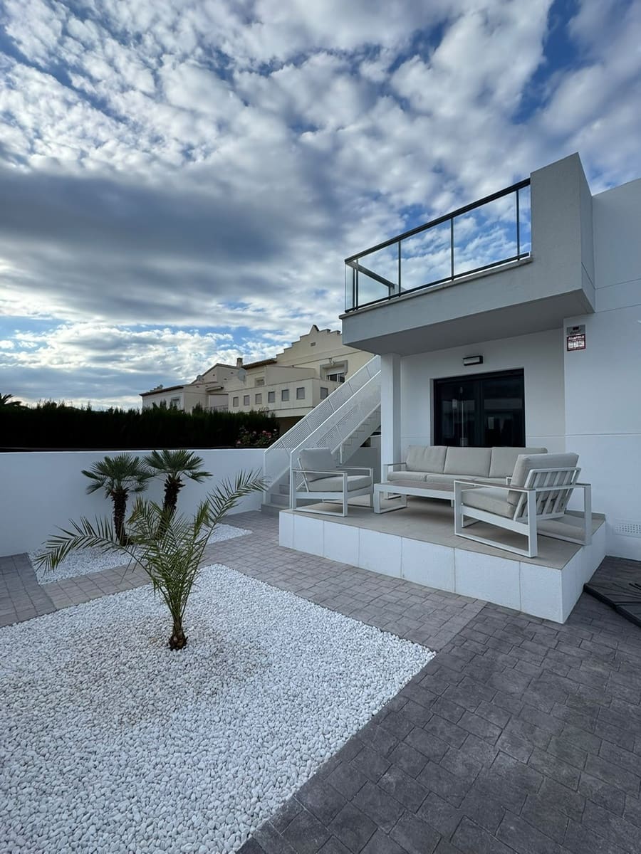 3 camera da letto Villetta a Schiera in vendita in Els Poblets con piscina - 366.500 € (Rif: 10098968)