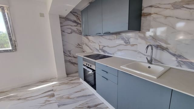 1 chambre Appartement de Plage à vendre à Dénia avec garage - 159 000 € (Ref: 10098970)