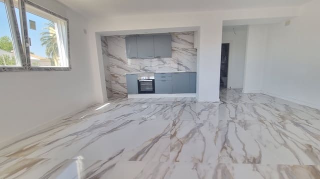 1 chambre Appartement de Plage à vendre à Dénia avec garage - 159 000 € (Ref: 10098970)