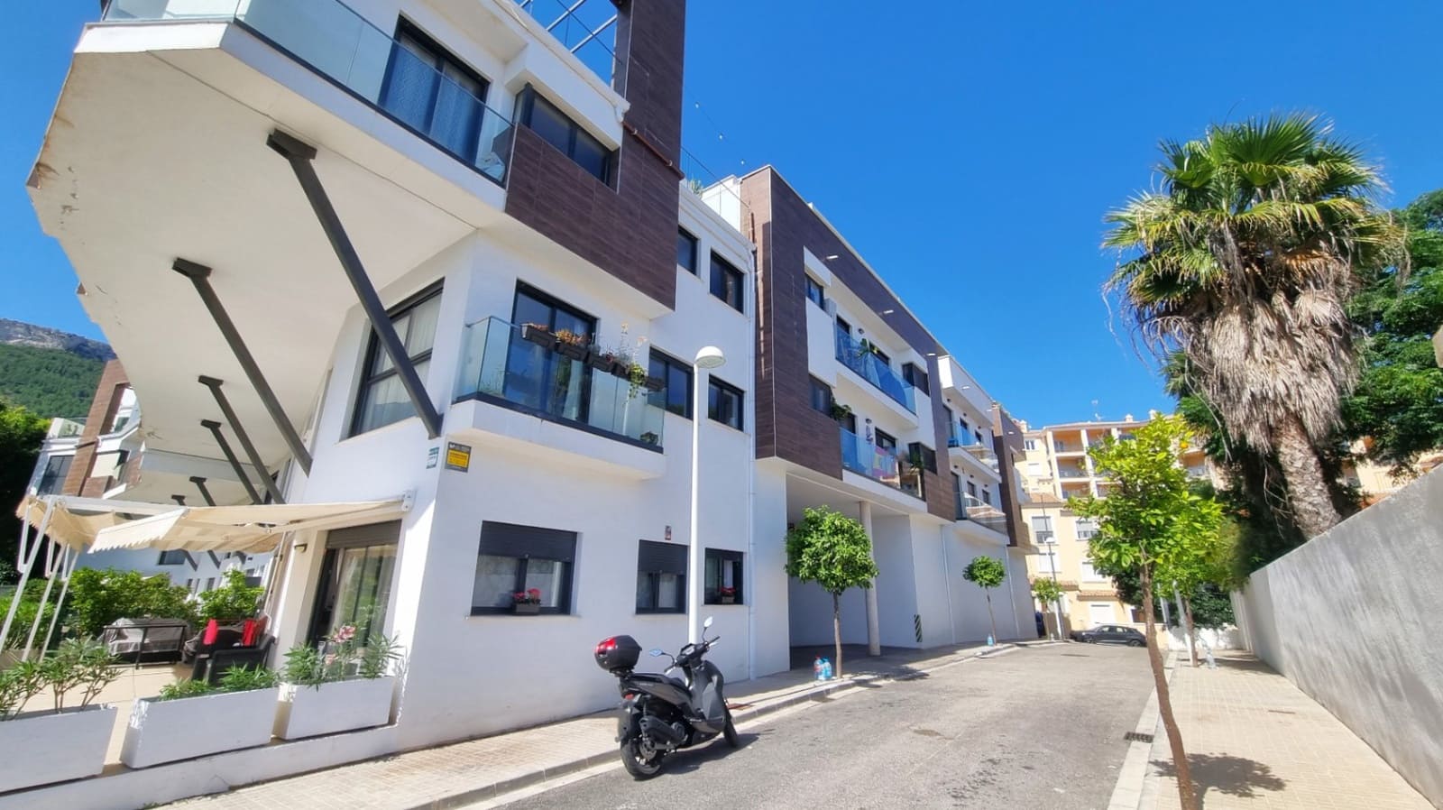 3 quarto Apartamento para venda em Denia com piscina garagem - 430 000 € (Ref: 10098972)