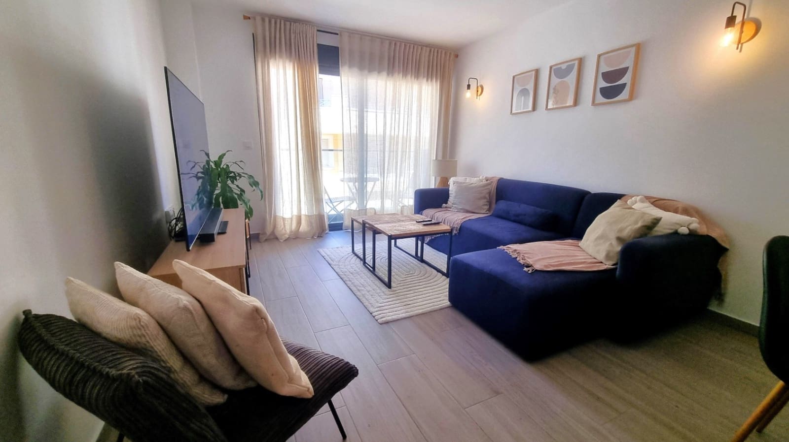 3 quarto Apartamento para venda em Denia com piscina garagem - 430 000 € (Ref: 10098972)
