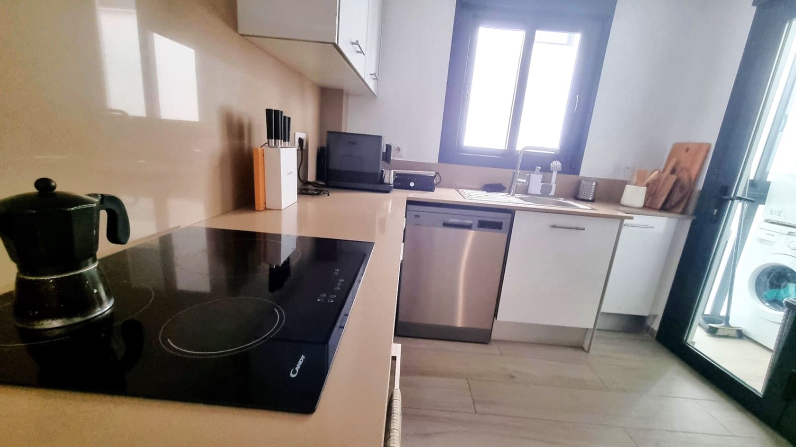 3 quarto Apartamento para venda em Denia com piscina garagem - 430 000 € (Ref: 10098972)