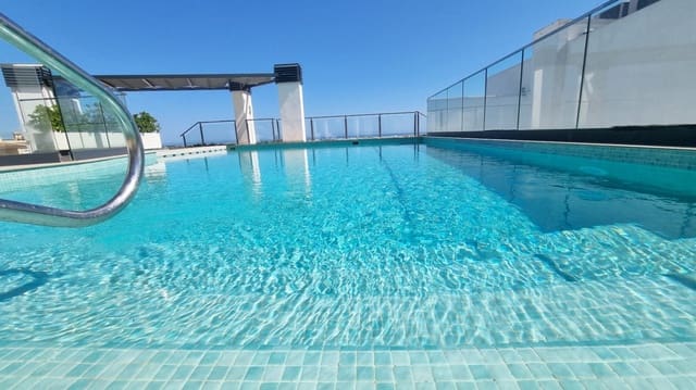 3 quarto Apartamento para venda em Dénia com piscina garagem - 430 000 € (Ref: 10098972)