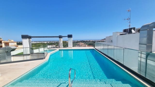 3 quarto Apartamento para venda em Dénia com piscina garagem - 430 000 € (Ref: 10098972)