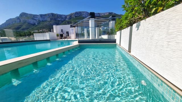 3 quarto Apartamento para venda em Dénia com piscina garagem - 430 000 € (Ref: 10098972)