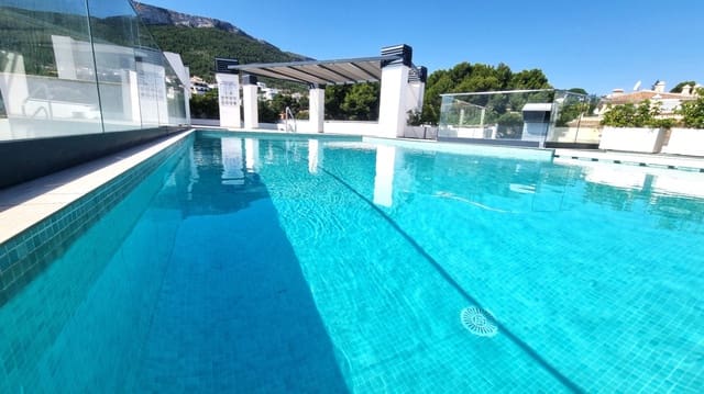 3 quarto Apartamento para venda em Dénia com piscina garagem - 430 000 € (Ref: 10098972)