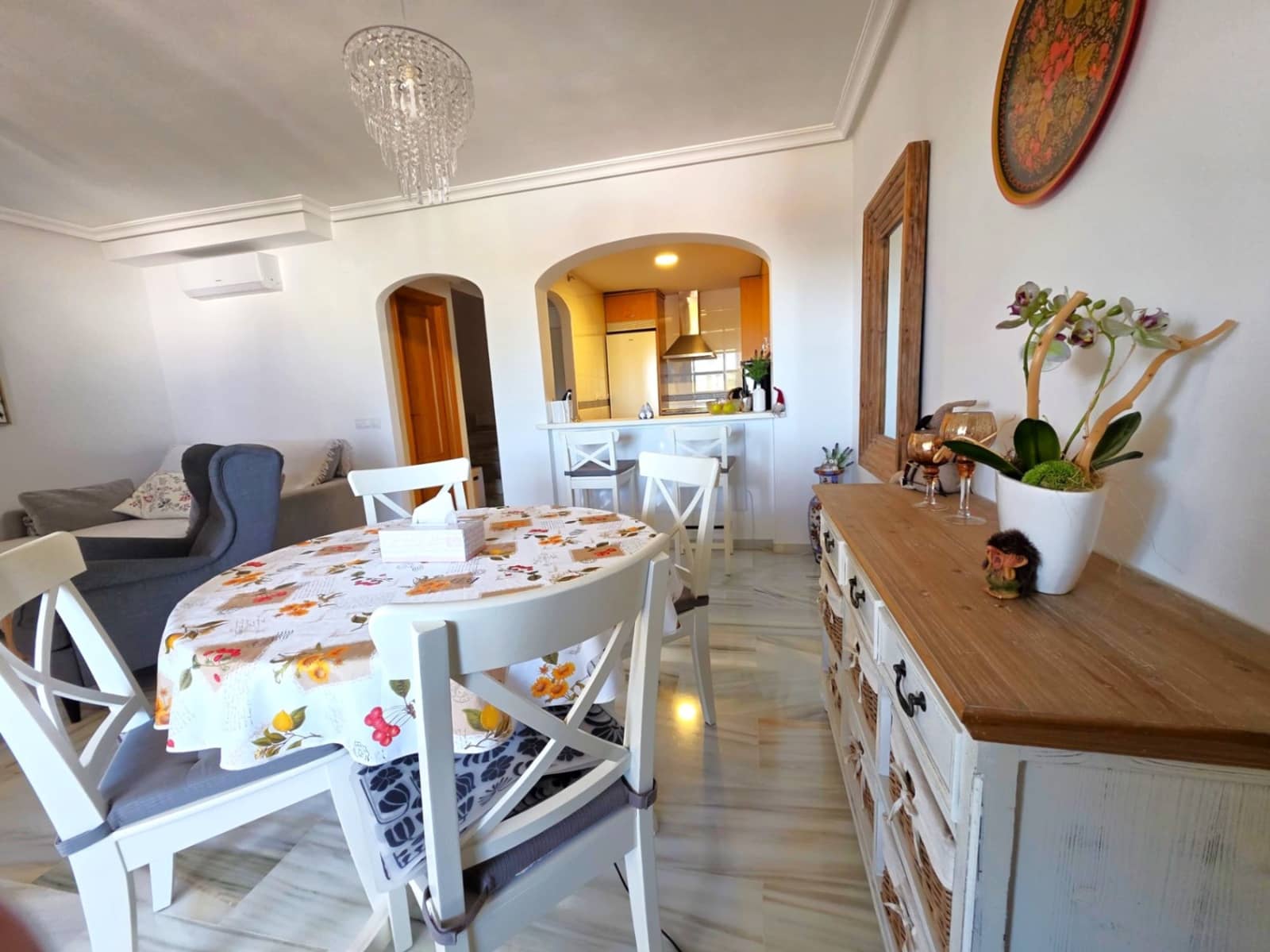 2 soveværelse Lejlighed til salg i Denia med swimmingpool garage - € 297.000 (Ref: 10098973)