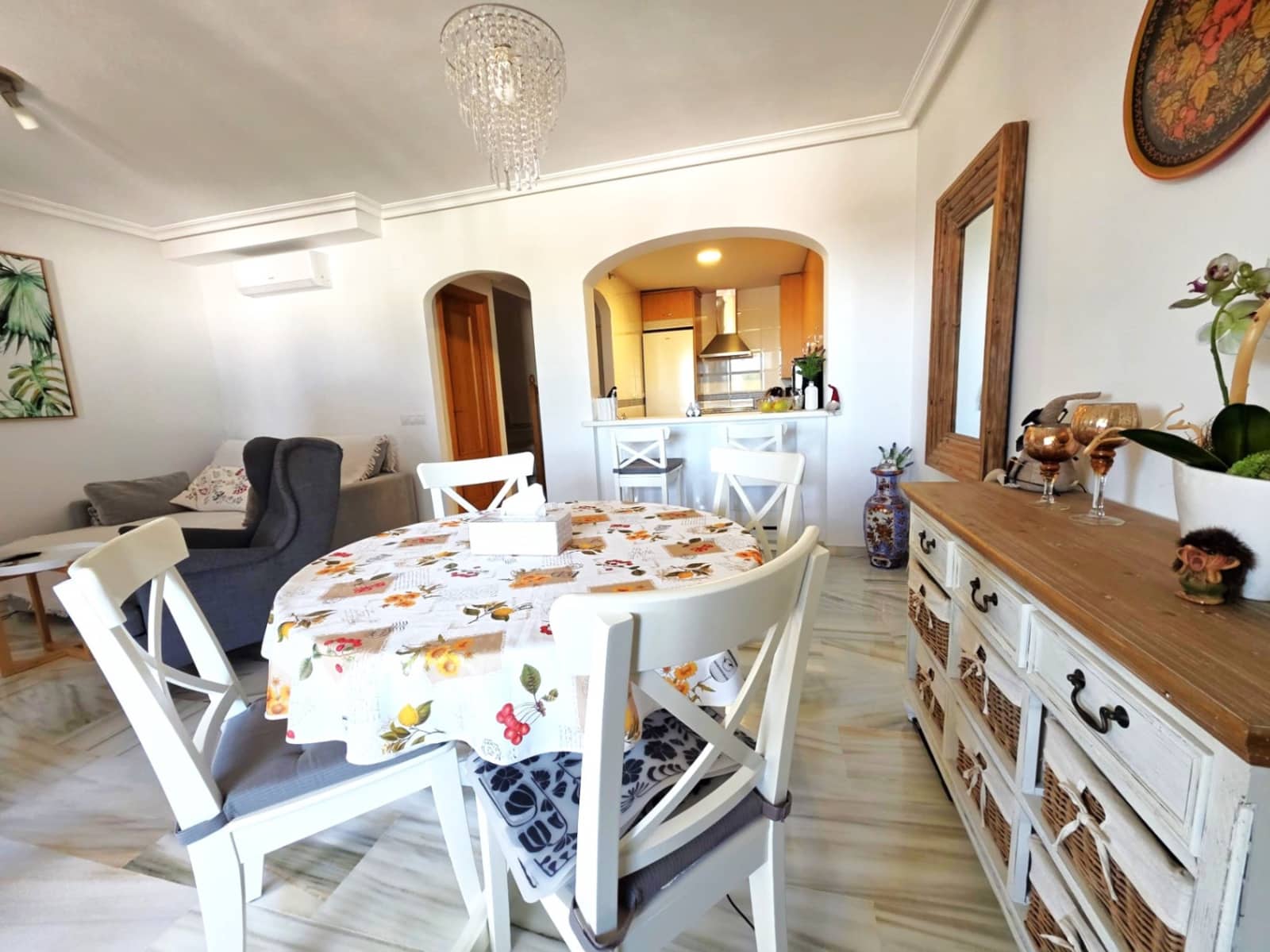 2 soveværelse Lejlighed til salg i Denia med swimmingpool garage - € 297.000 (Ref: 10098973)