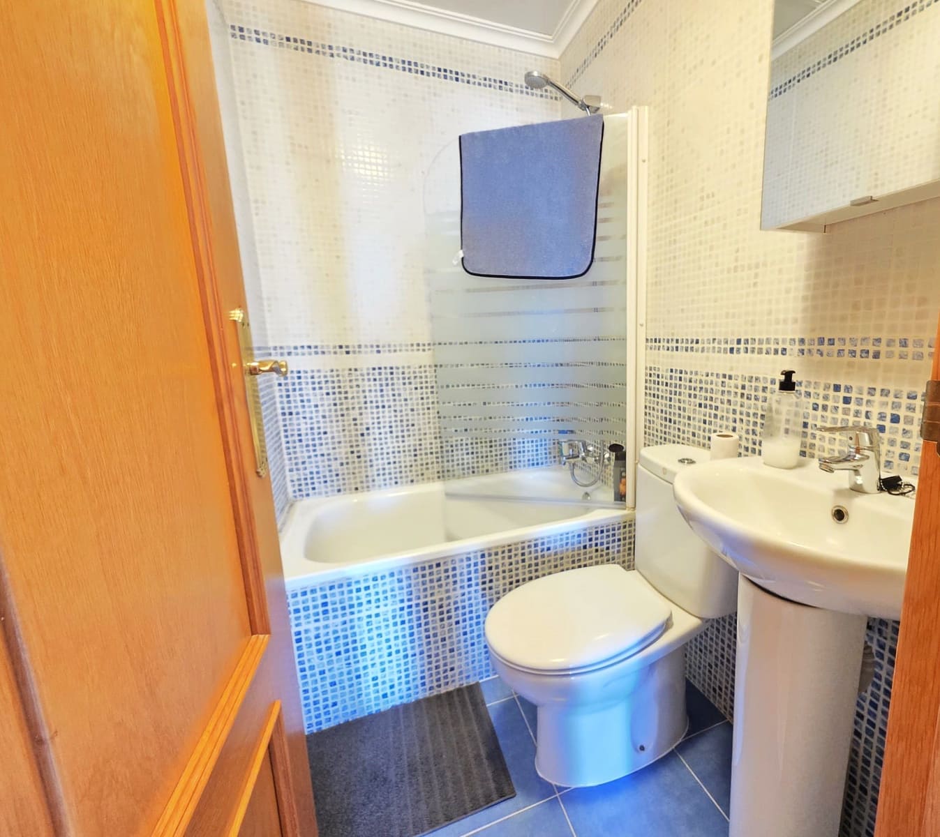 2 soveværelse Lejlighed til salg i Denia med swimmingpool garage - € 297.000 (Ref: 10098973)