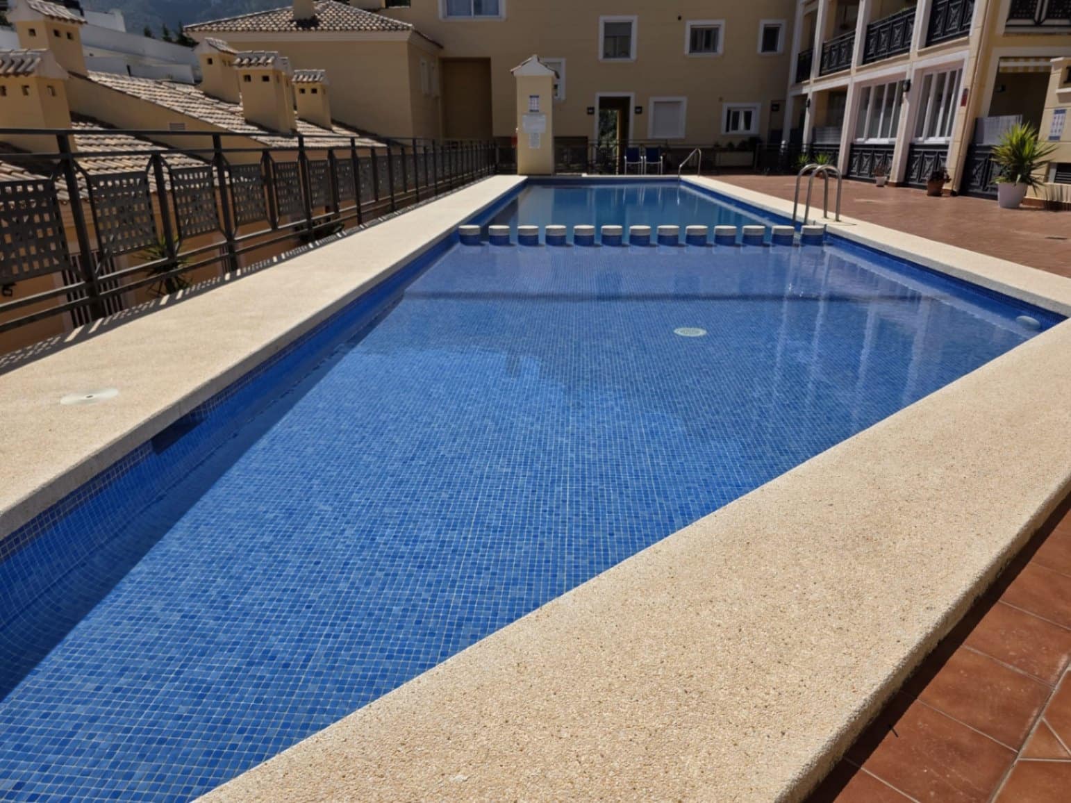 2 soveværelse Lejlighed til salg i Denia med swimmingpool garage - € 297.000 (Ref: 10098973)