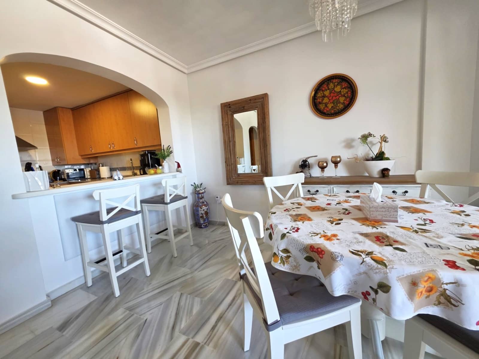 2 soveværelse Lejlighed til salg i Denia med swimmingpool garage - € 297.000 (Ref: 10098973)