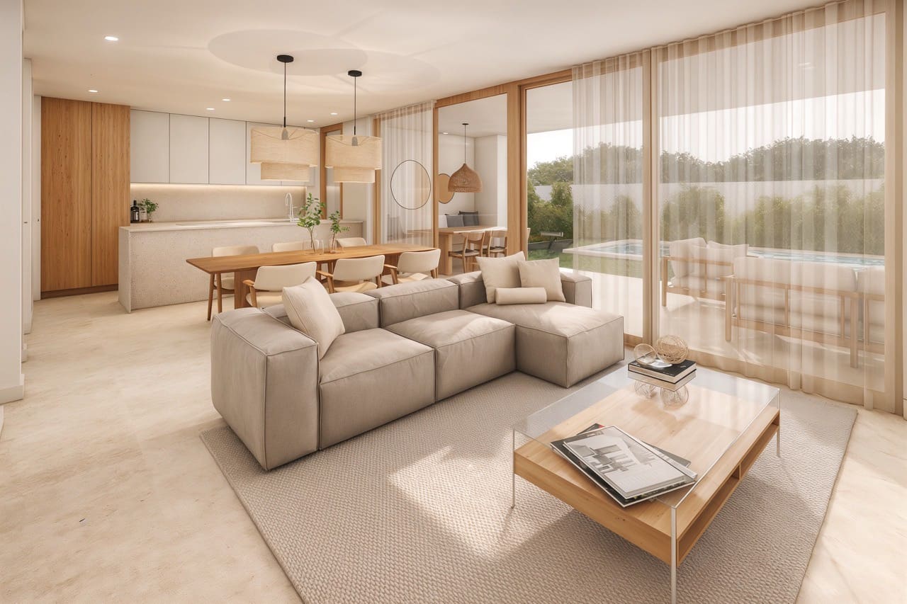 3 Zimmer Villa zu verkaufen in Denia mit Pool Garage - 695.000 € (Ref: 10127398)