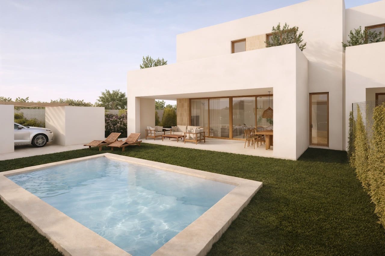 3 Zimmer Villa zu verkaufen in Denia mit Pool Garage - 695.000 € (Ref: 10127398)