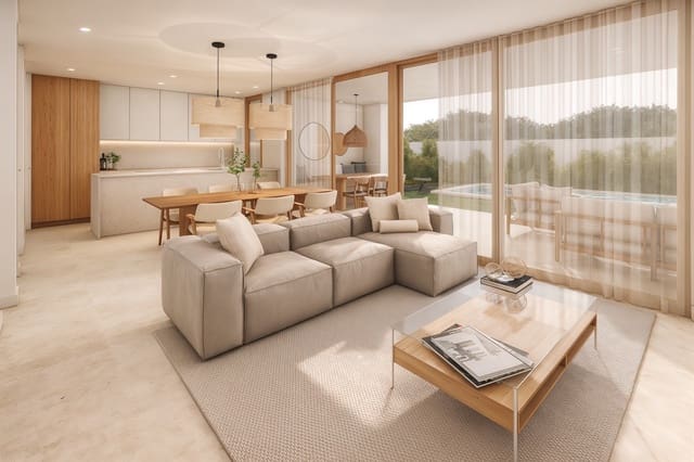 3 chambre Villa/Maison à vendre à Centro Urbano, Dénia avec piscine garage - 695 000 € (Ref: 10127398)
