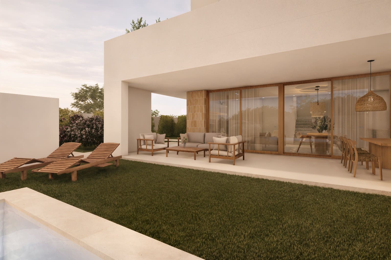 3 Zimmer Villa zu verkaufen in Denia mit Pool Garage - 695.000 € (Ref: 10127398)