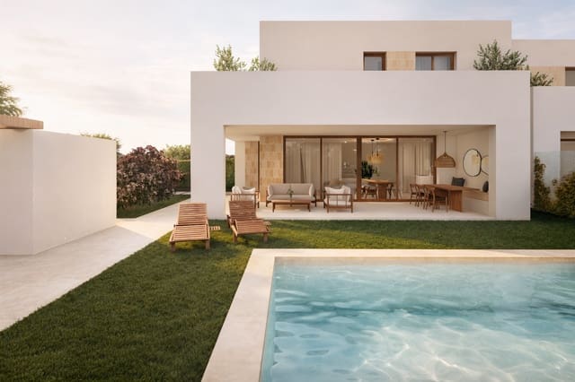 3 chambre Villa/Maison à vendre à Centro Urbano, Dénia avec piscine garage - 695 000 € (Ref: 10127398)