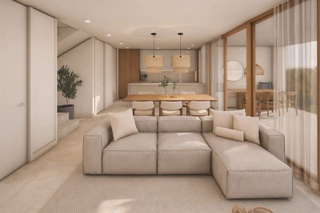 3 chambre Villa/Maison à vendre à Centro Urbano, Dénia avec piscine garage - 695 000 € (Ref: 10127398)
