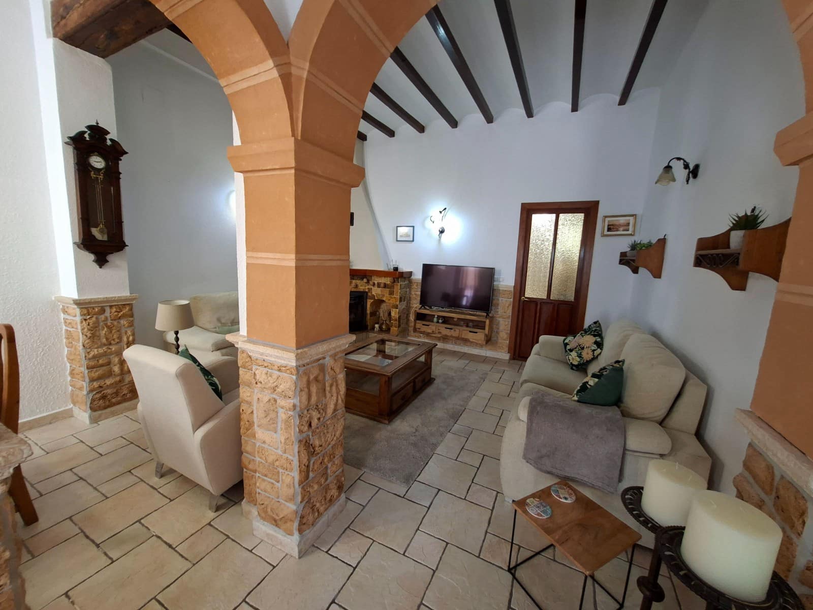 3 camera da letto Casa in vendita in Teulada - 280.000 € (Rif: 10127399)