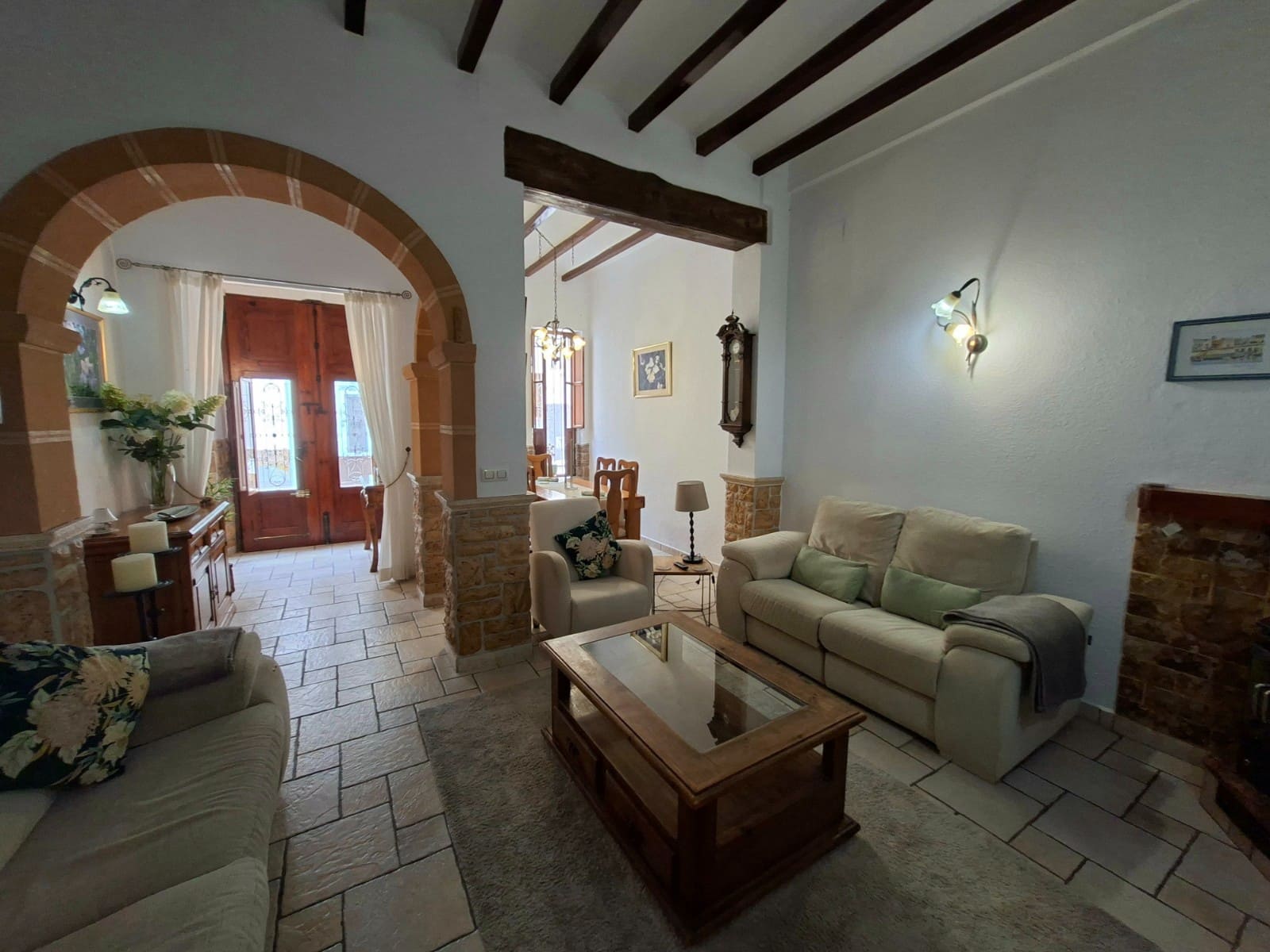 3 camera da letto Casa in vendita in Teulada - 280.000 € (Rif: 10127399)