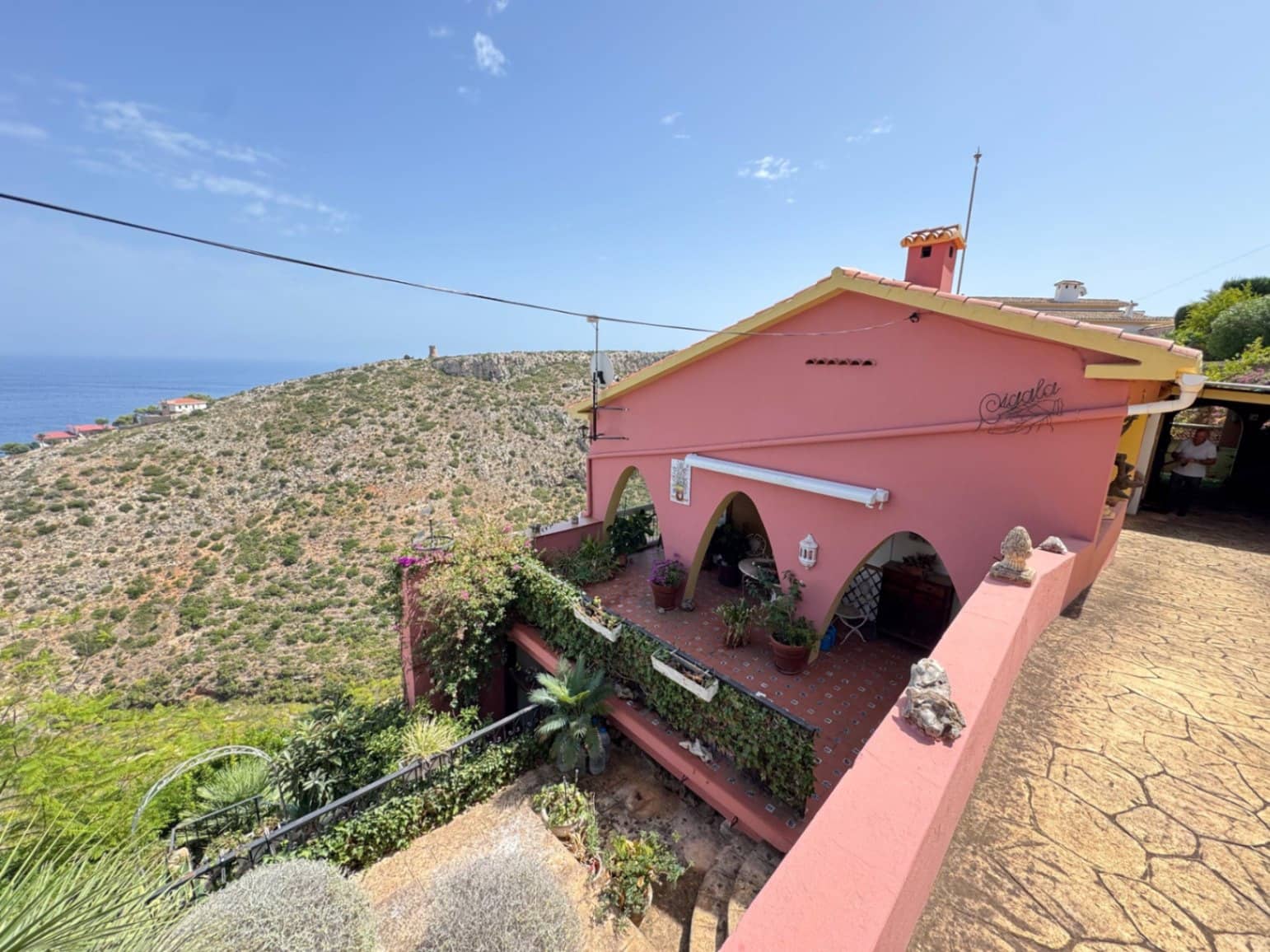 3 soverom Villa til salgs i Denia med garasje - € 799 000 (Ref: 10127400)