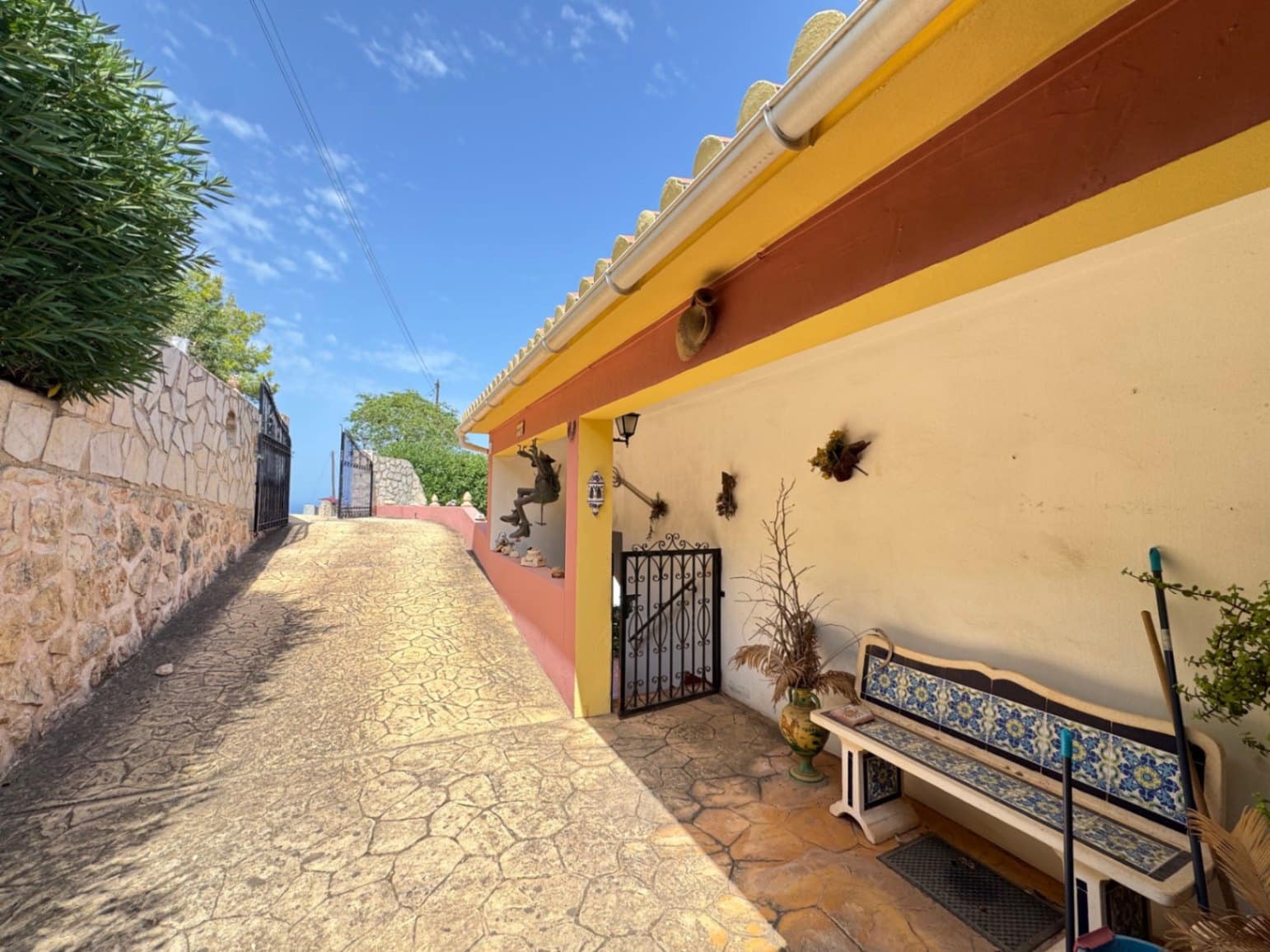 3 soverom Villa til salgs i Denia med garasje - € 799 000 (Ref: 10127400)