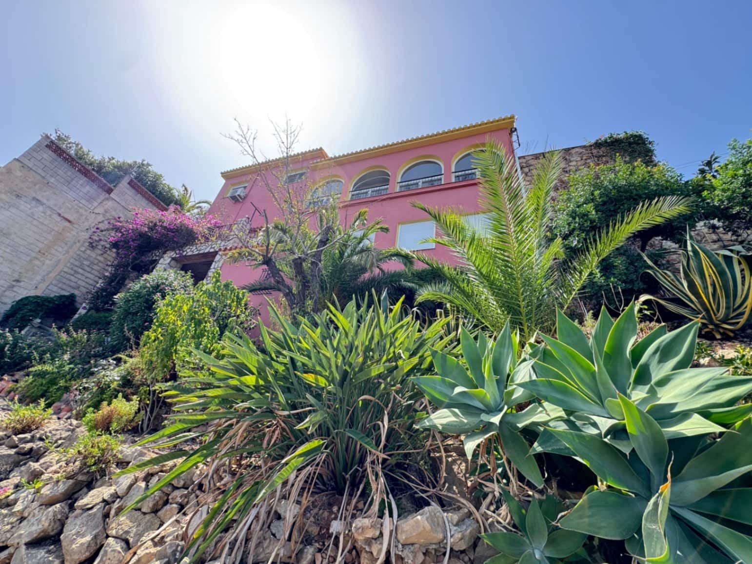 3 soverom Villa til salgs i Denia med garasje - € 799 000 (Ref: 10127400)