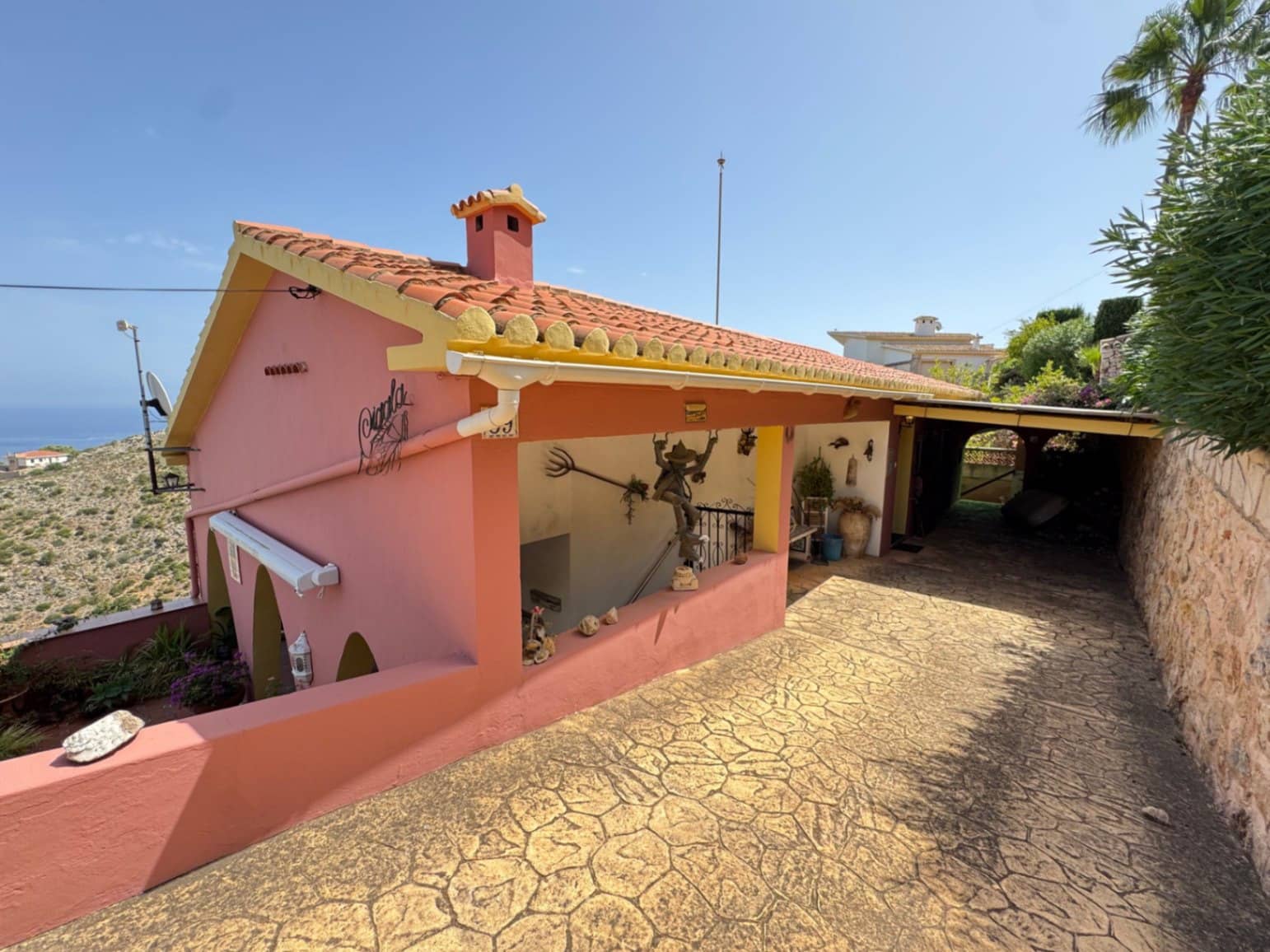 3 soverom Villa til salgs i Denia med garasje - € 799 000 (Ref: 10127400)
