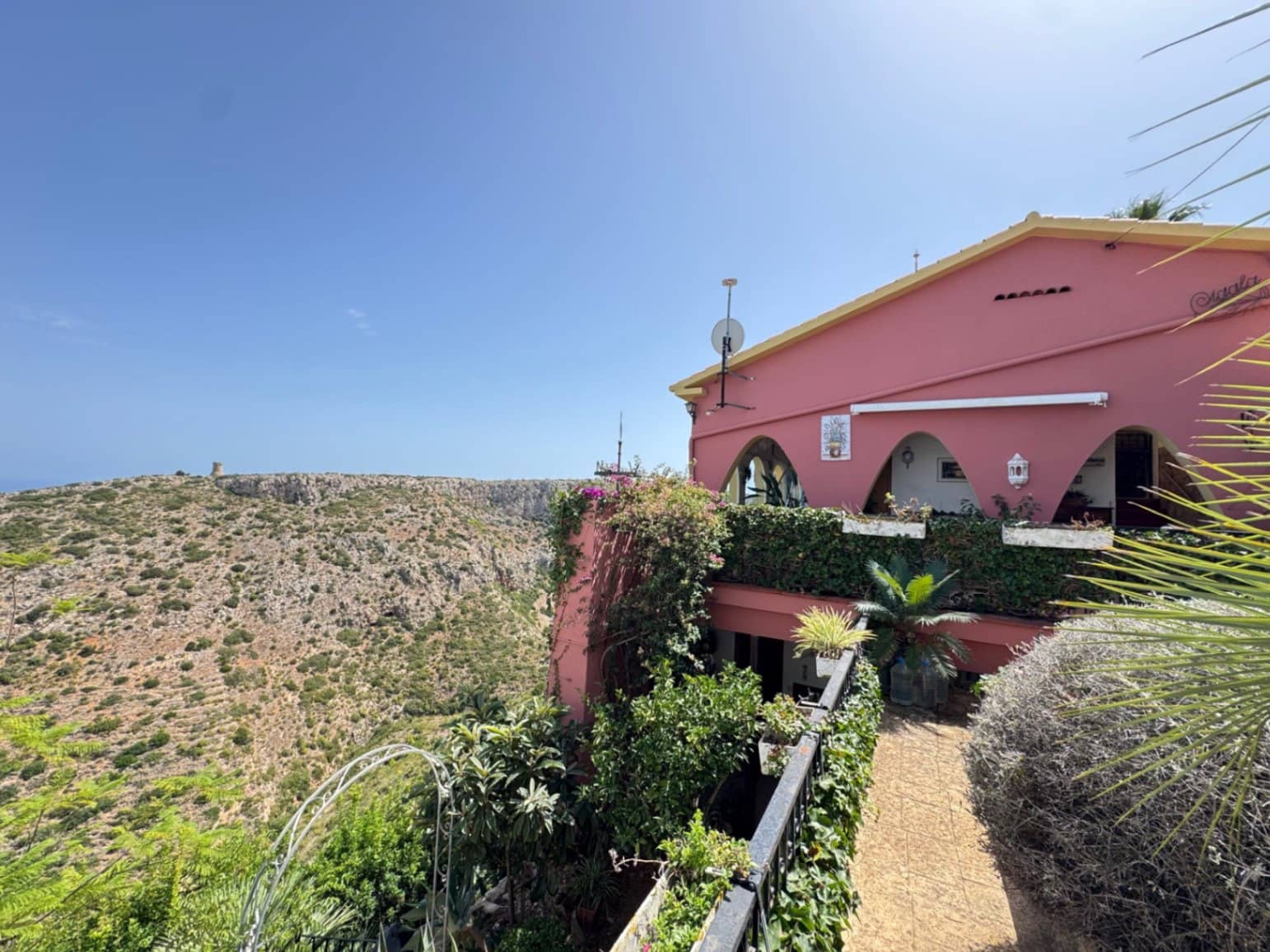 3 soverom Villa til salgs i Denia med garasje - € 799 000 (Ref: 10127400)