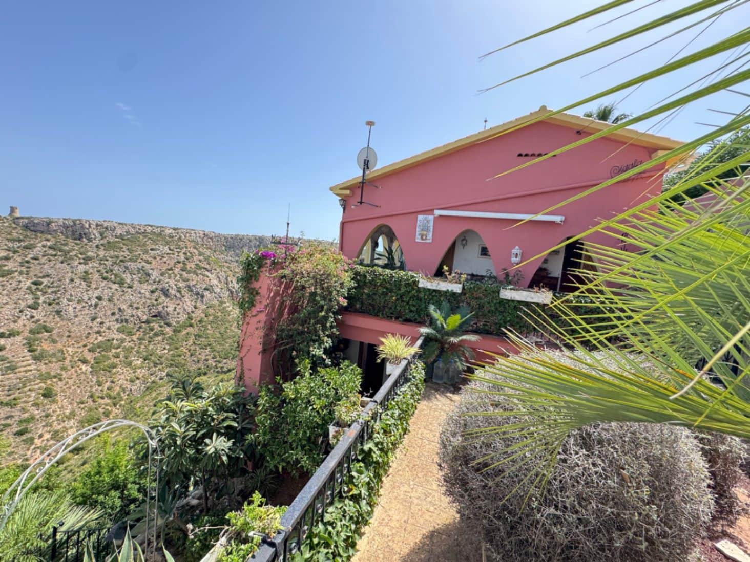 3 soverom Villa til salgs i Denia med garasje - € 799 000 (Ref: 10127400)