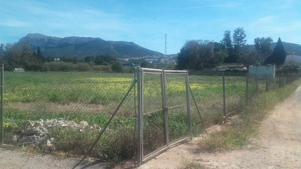Building Plot for sale in Denia - € 239,600 (Ref: 10127402)