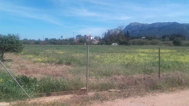Building Plot for sale in Centro Urbano, Dénia - € 239,600 (Ref: 10127402)