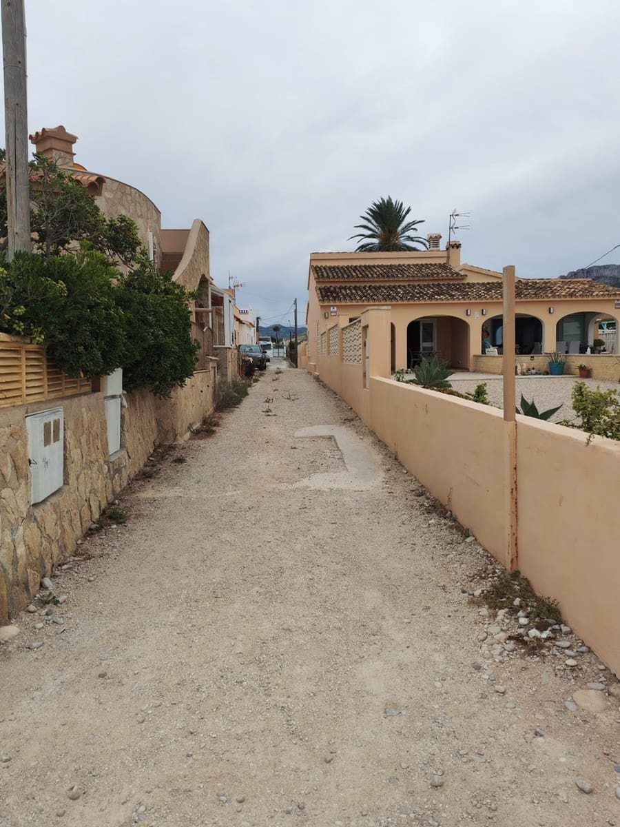 Adosado de 2 habitaciones en Els Poblets en venta - 220.000 € (Ref: 10127404)